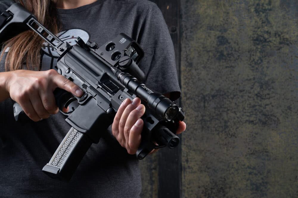 EOTech HWS Model XPS3 - Shooting Accessories